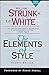 The Elements of Style Illustrated