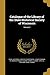 Catalogue of the Library of...