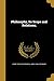 Philosophy, Its Scope and Relations;