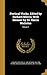 Poetical Works. Edited by Richard Morris; With Memoir by Sir Harris Nicholas; Volume 1