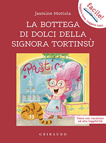 la bottega di dolci della signora tortinsù (Paperback)