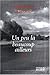 Un peu là beaucoup ailleurs by Constance Debré