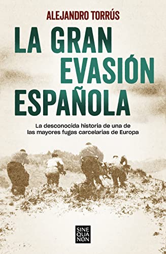 La gran evasión española (Paperback)