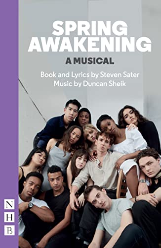 Spring Awakening A Musical (Paperback)