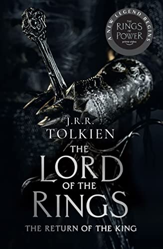 The Return of the King: The inspiration for the original series on Prime Video, The Lord of the Rings: The Rings of Power