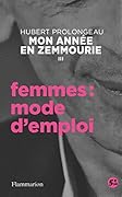 Mon année en Zemmourie (III) Femmes : mode d'emploi