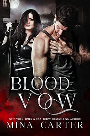 Blood Vow (Kyn, #1)