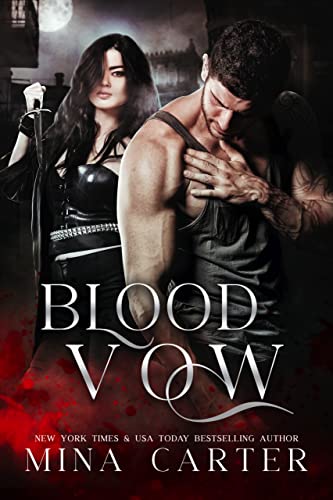 Blood Vow (Kyn, #1)