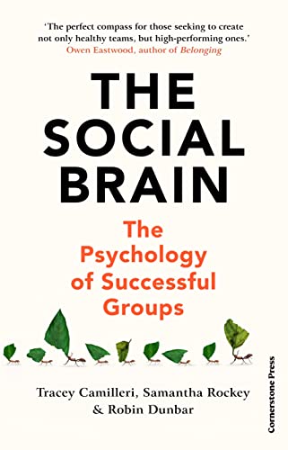 The Social Brain: The Psychology of Successful Groups (Hardcover)