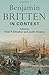 Benjamin Britten in Context