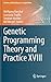Genetic Programming Theory ...