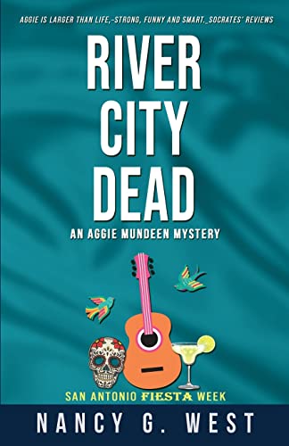 River City Dead. Aggie Mundeen Mystery #4: Aggie Mundeen Mystery #4 (Paperback)