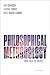 Philosophical Methodology: ...