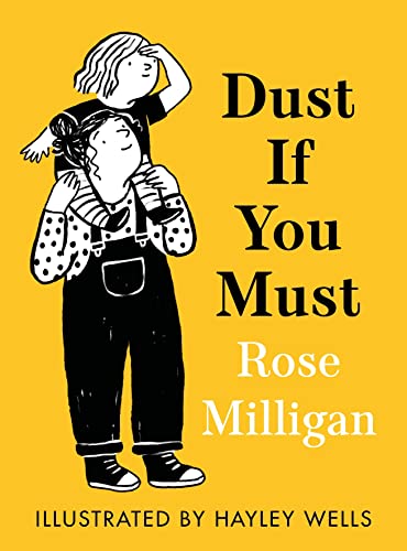 Dust If You Must (Hardcover)
