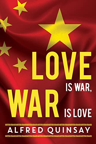 Love Is War, War Is Love (Paperback)