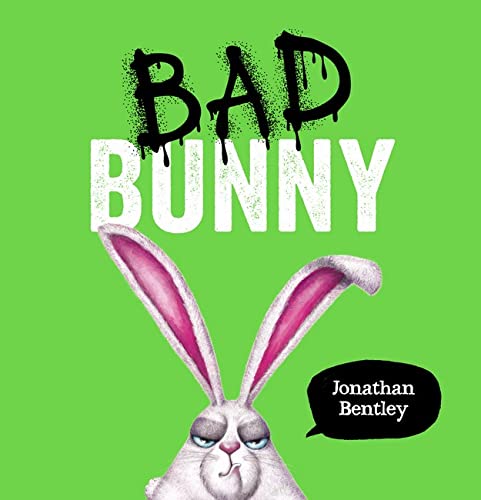 Bad Bunny (Hardcover)