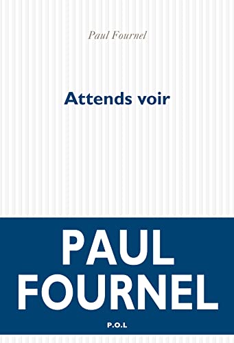 Attends voir (Paperback)