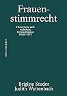 Frauenstimmrecht:...
