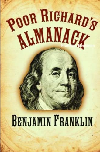 Poor Richard's almanack. (Paperback)