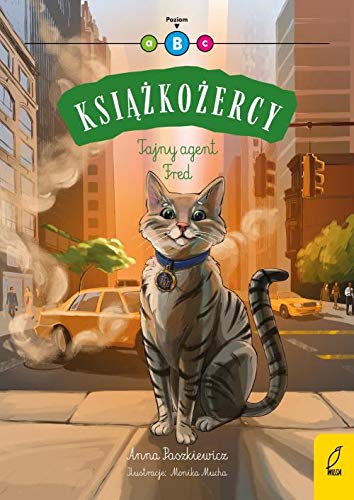 Tajny agent Fred (Książkożercy)