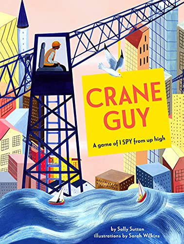 Crane Guy (Paperback)