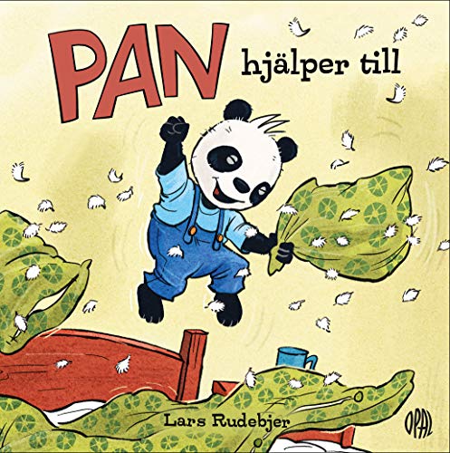 Pan hjälper till (Hardcover)