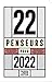 22 penseurs pour 2022