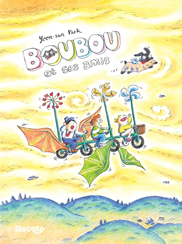 Boubou et ses amis (Hardcover)