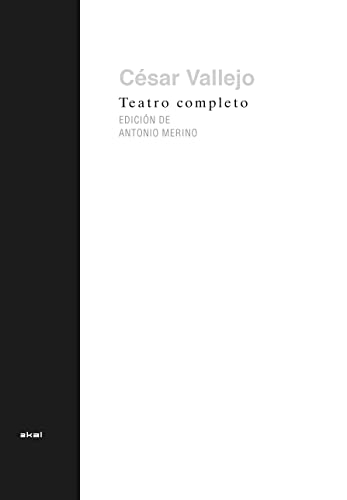 Teatro Completo (Hardcover)