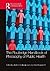Routledge Handbook of the Philosophy of Public Health by Sridhar Venkatapuram