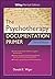 The Psychotherapy Documentation Primer