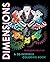 Dimensions: A 3D-Inspired Coloring Book