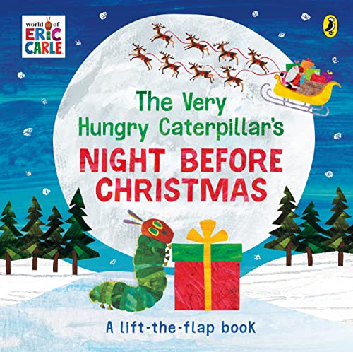 Night Before Christmas (Board Book)