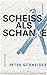 Scheiss als Schanxe: Kolumnen