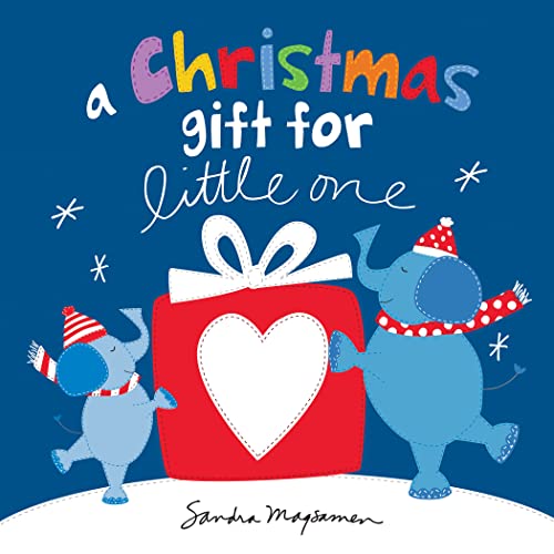 A Christmas Gift for Little One: A Heartfelt Holiday Picture Book for Children (Welcome Little One Baby Gift Collection)
