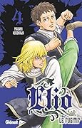 Elio le fugitif - Tome 4