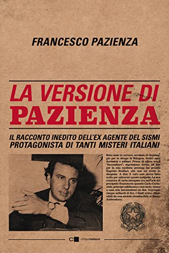La versione di Pazienza (Paperback)