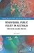 Behavioural Public Policy i...