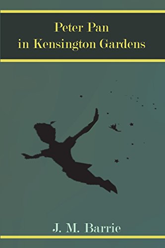 Peter Pan in Kensington Gardens