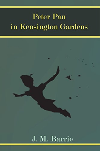 Peter Pan in Kensington Gardens
