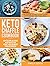 Keto Chaffle Cookbook: 90 Quick & Easy Low-Carb Ketogenic Diet Recipes. How To Cook Delicious Keto Waffle For Weight Loss And Boost Your Metabolism, From Dessert To Complete Meal