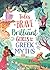 Tales of brave and brilliant Girls from the Greek Myths by Susanna Davidson