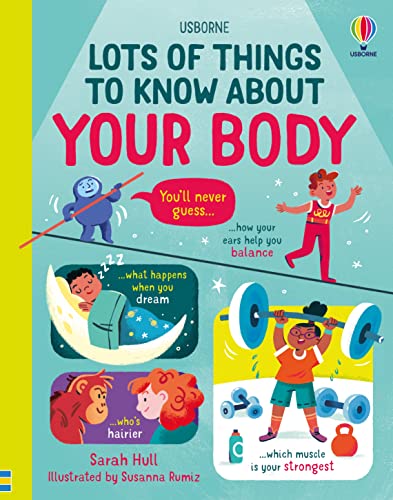Lots of Things to Know About Your Body (Hardcover)