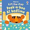 Lift-the-flap Peek-a-boo At Bedtime