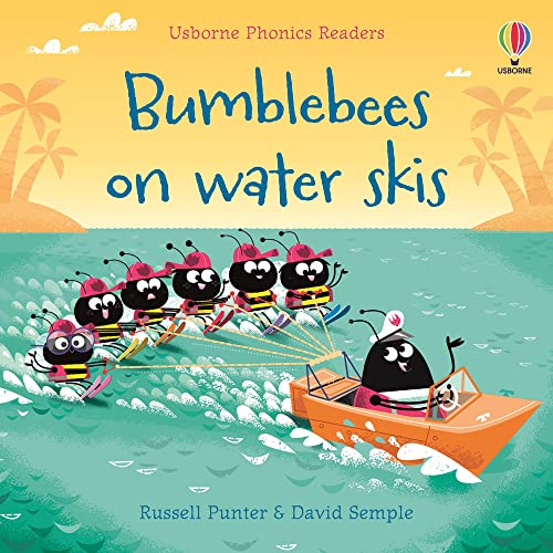 Bumblebees on Water Skis (Paperback)