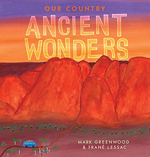 Our Country: Ancient Wonders (Hardcover)