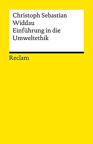 Einführung in die Umweltethik (Paperback)