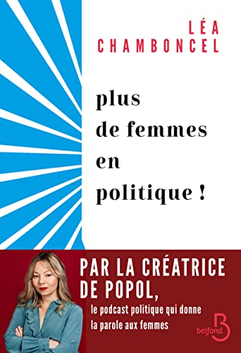Plus de femmes en politique ! (Paperback)