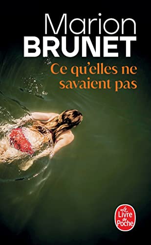 Ce qu'elles ne savaient pas (Hardcover)