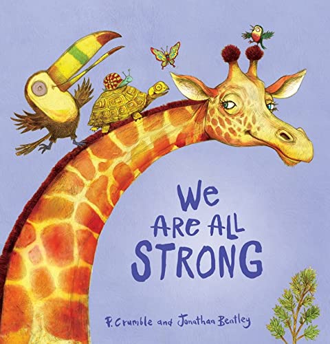 We are all strong (Hardcover)